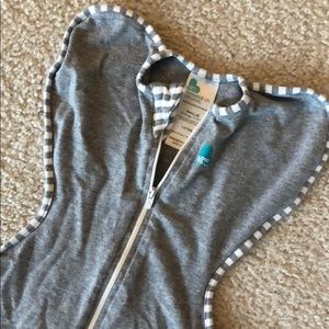 Love to Dream Swaddle UP small